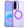 Techsuit - CandyCase MagSafe tok - Samsung Galaxy A57 5G - Lila