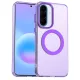 Techsuit - CandyCase MagSafe tok - Samsung Galaxy A57 5G - Lila