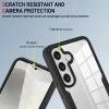 Techsuit - ColorVerse 360 tok kijelzővédővel - Samsung Galaxy A37 5G / A36 5G / A56 5G - Rózsaszín