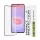 Techsuit - 111D Full Cover / Full Glue üvegfólia - Samsung Galaxy A37 5G - Fekete széllel