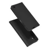 Techsuit - Magskin Book kinyitható tok - Samsung Galaxy A27 5G - Fekete