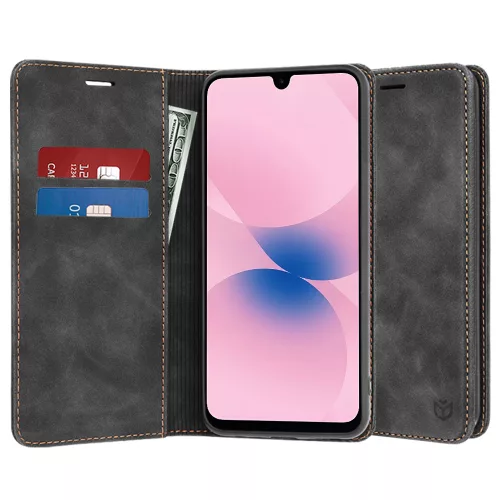 Techsuit - Confy Cover - Samsung Galaxy A27 5G - Black