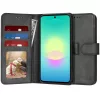 Techsuit - Diary Book - Samsung Galaxy A27 5G - Black