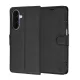 Techsuit - Leather Folio - Samsung Galaxy A27 5G - Black