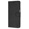 Techsuit - Leather Folio - Samsung Galaxy A27 5G - Black
