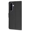 Techsuit - Leather Folio - Samsung Galaxy A27 5G - Black