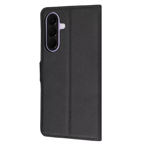 Techsuit - Leather Folio - Samsung Galaxy A27 5G - Black