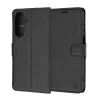 Techsuit - Leather Folio - Samsung Galaxy A27 5G - Black