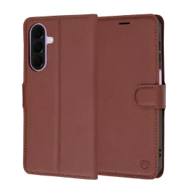 Techsuit - Leather Folio - Samsung Galaxy A27 5G - Brown