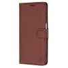 Techsuit - Leather Folio - Samsung Galaxy A27 5G - Brown