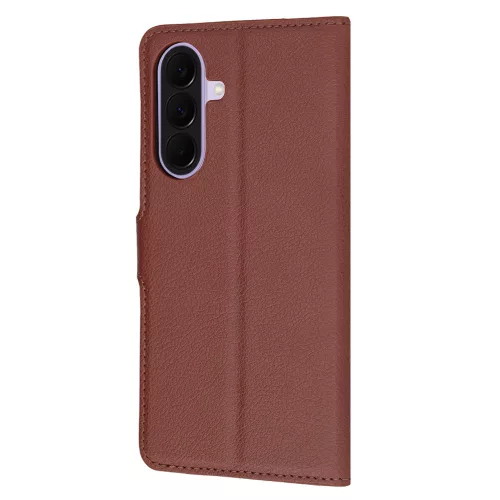 Techsuit - Leather Folio - Samsung Galaxy A27 5G - Brown