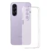 Techsuit - Clear Silicone - Samsung Galaxy A27 5G - Átlátszó tok