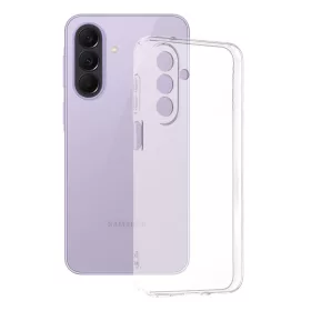   Techsuit - Clear Silicone - Samsung Galaxy A27 5G - Átlátszó tok