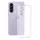 Techsuit - Clear Silicone - Samsung Galaxy A27 5G - Átlátszó tok