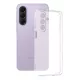 Techsuit - Clear Silicone - Samsung Galaxy A27 5G - Átlátszó tok