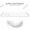 Techsuit - Clear Silicone - Samsung Galaxy A27 5G - Átlátszó tok