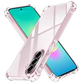   Techsuit - Shockproof Átlátszó Ütésálló Szilikon tok - Samsung Galaxy A27 5G - Átlátszó