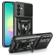 Techsuit - CamShield ütésálló tok - Samsung Galaxy A27 5G - Fekete
