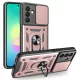 Techsuit - CamShield ütésálló tok - Samsung Galaxy A27 5G - Rosegold