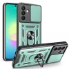 Techsuit - CamShield ütésálló tok - Samsung Galaxy A27 5G - Zöld