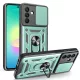 Techsuit - CamShield ütésálló tok - Samsung Galaxy A27 5G - Zöld