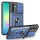 Techsuit - CamShield ütésálló tok - Samsung Galaxy A27 5G - Kék