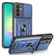 Techsuit - CamShield ütésálló tok - Samsung Galaxy A27 5G - Kék