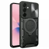 Techsuit - CamGuard Pro ütésálló tok - Samsung Galaxy A27 5G - Fekete