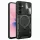 Techsuit - CamGuard Pro ütésálló tok - Samsung Galaxy A27 5G - Fekete