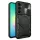 Techsuit - CamGuard Pro tok ütésálló tok - Samsung Galaxy A27 5G - Fekete