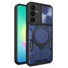 Techsuit - CamGuard Pro tok ütésálló tok - Samsung Galaxy A27 5G - Kék
