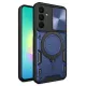 Techsuit - CamGuard Pro tok ütésálló tok - Samsung Galaxy A27 5G - Kék