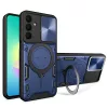Techsuit - CamGuard Pro tok ütésálló tok - Samsung Galaxy A27 5G - Kék