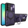 Techsuit - CamGuard Pro tok ütésálló tok - Samsung Galaxy A27 5G - Lila