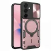 Techsuit - CamGuard Pro ütésálló tok - Samsung Galaxy A27 5G - Rosegold