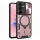 Techsuit - CamGuard Pro ütésálló tok - Samsung Galaxy A27 5G - Rosegold