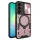 Techsuit - CamGuard Pro tok ütésálló tok - Samsung Galaxy A27 5G - Rosegold