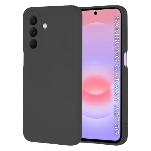 Techsuit - SoftFlex - Samsung Galaxy A27 5G - Black