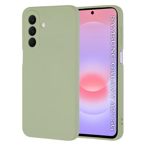 Techsuit - SoftFlex - Samsung Galaxy A27 5G - Matcha