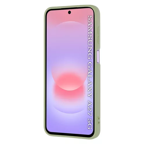 Techsuit - SoftFlex - Samsung Galaxy A27 5G - Matcha