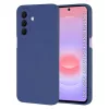 Techsuit - SoftFlex szilikon tok - Samsung Galaxy A27 5G - Sötétkék