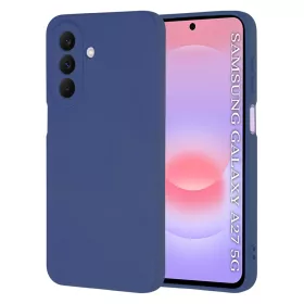 Techsuit - SoftFlex - Samsung Galaxy A27 5G - Navy Blue