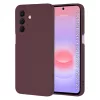 Techsuit - SoftFlex - Samsung Galaxy A27 5G - Plum Red