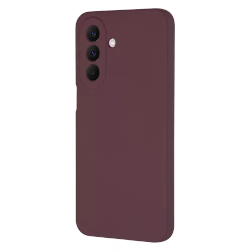 Techsuit - SoftFlex - Samsung Galaxy A27 5G - Plum Red