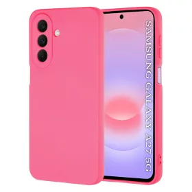 Techsuit - SoftFlex - Samsung Galaxy A27 5G - Hot Pink