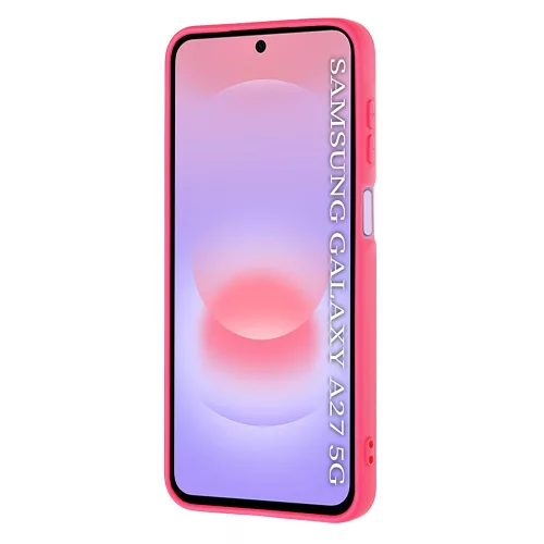 Techsuit - SoftFlex - Samsung Galaxy A27 5G - Hot Pink