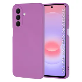 Techsuit - SoftFlex - Samsung Galaxy A27 5G - Purple
