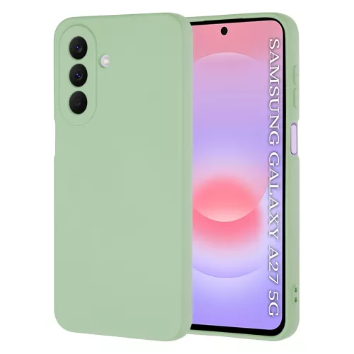 Techsuit - SoftFlex - Samsung Galaxy A27 5G - Mint Green