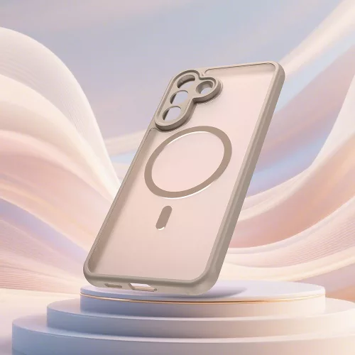 Techsuit - HaloFrost II MagSafe tok - Samsung Galaxy A27 5G - Arany