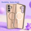 Techsuit - HaloFrost II MagSafe tok - Samsung Galaxy A27 5G - Arany